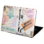 Macbook Air 13.3 "Hard Case - Statue of Liberty